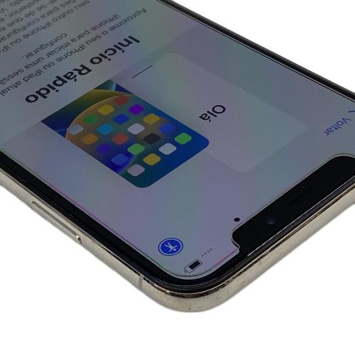iPhoneX 64GB　バッテリー:Bランク(87%) ホワイト 程度:Cランク