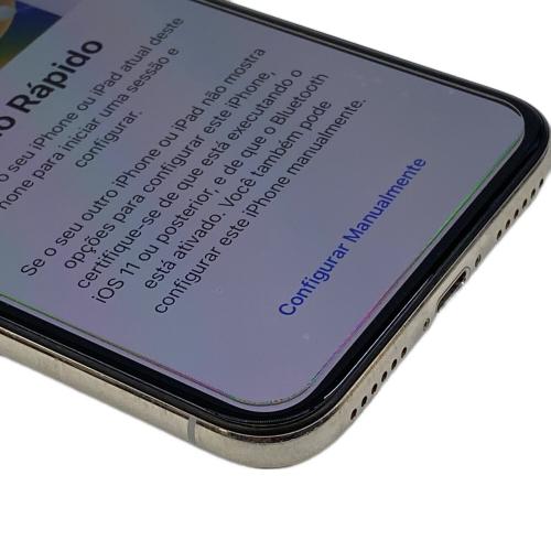 iPhoneX 64GB　バッテリー:Bランク(87%) ホワイト 程度:Cランク