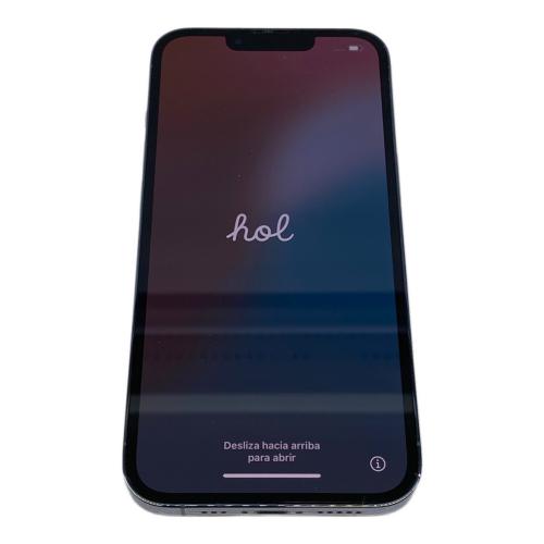 iPhone13 Pro 512GB バッテリー:Cランク(76%) 程度:Aランク