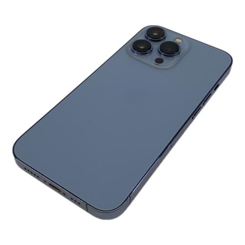 iPhone13 Pro 512GB バッテリー:Cランク(76%) 程度:Aランク