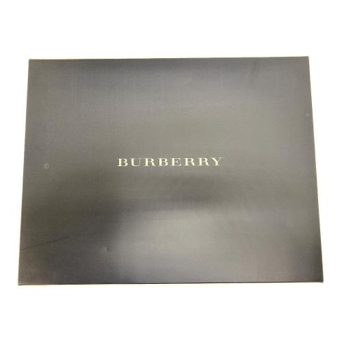 BURBERRY (バーバリー) タオルケット シングル(幅140×長さ200cm)