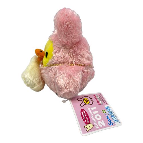 コリラックマ キイロイトリ(卯) 正月ぬいぐるみ2011 ヌイグルミ