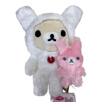 コリラックマ コリラックマ(卯) 正月ぬいぐるみ2011 ヌイグルミ