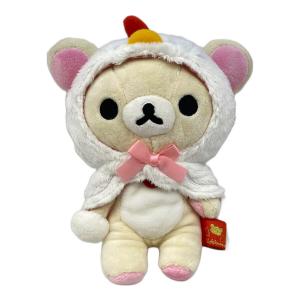 コリラックマ コリラックマ あつめてぬいぐるみ(にわとり) ヌイグルミ