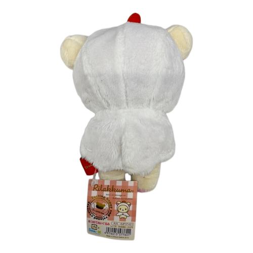 コリラックマ コリラックマ あつめてぬいぐるみ(にわとり) ヌイグルミ