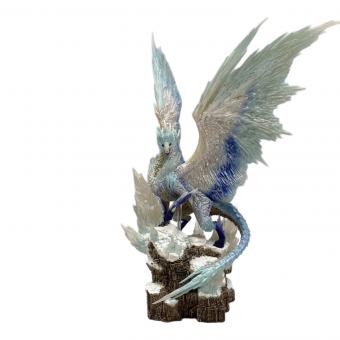 カプコン イヴェルカーナ フィギュア コレクターズパッケージ特典