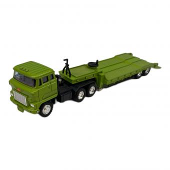 シンセイ 日野重量物運搬用トレーラー ミニカー 保管ヨゴレ有