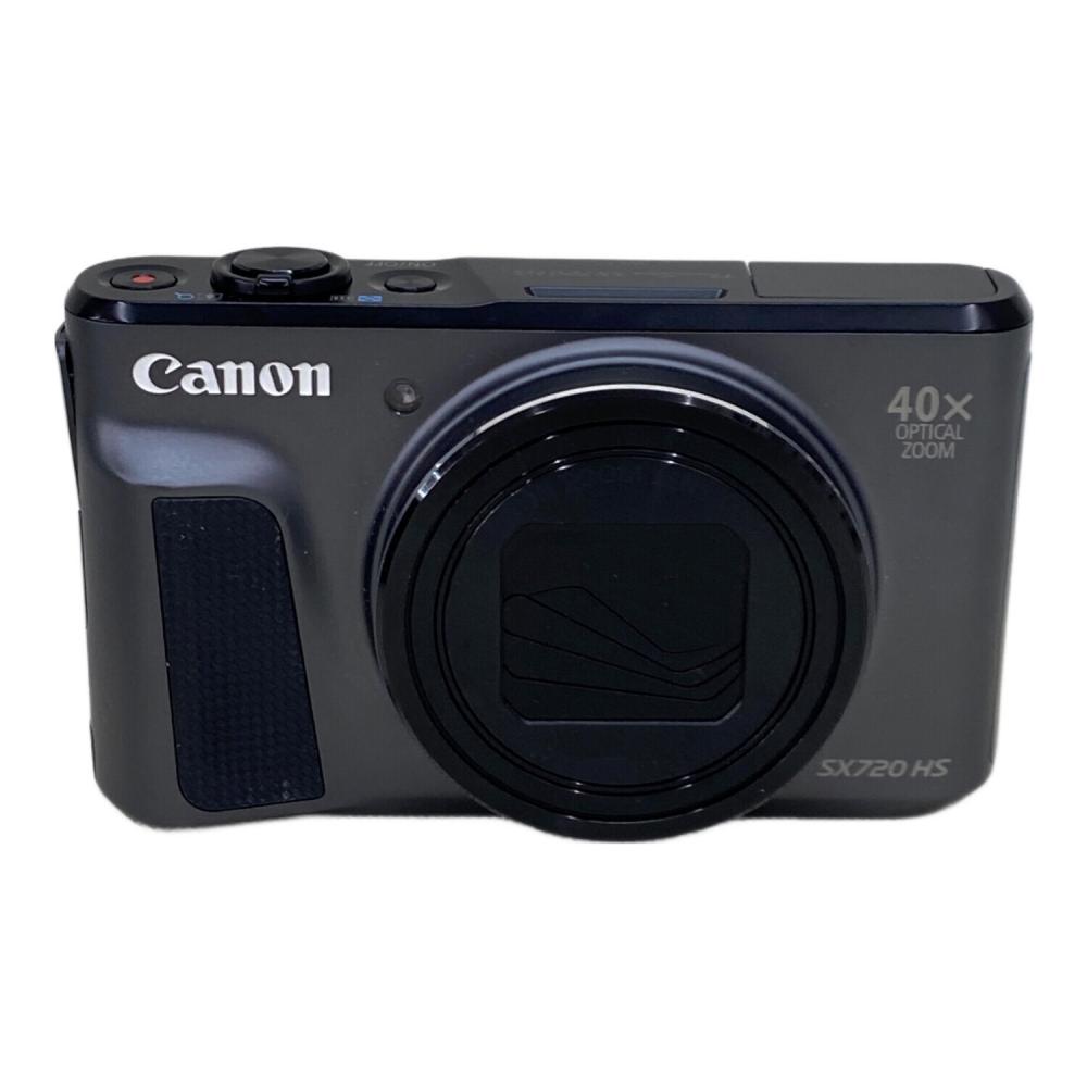 CANON (キャノン) コンパクトデジタルカメラ PowerShot SX720 HS 2016