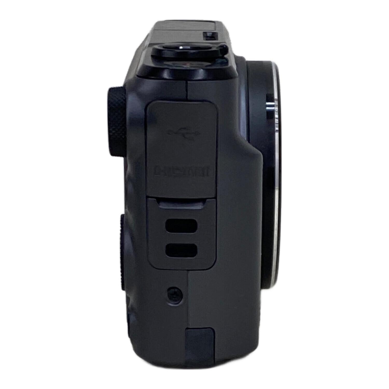 CANON (キャノン) コンパクトデジタルカメラ PowerShot SX720 HS 2016