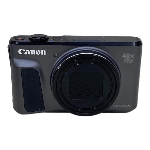 CANON (キャノン) コンパクトデジタルカメラ PowerShot SX720 HS 2016年製