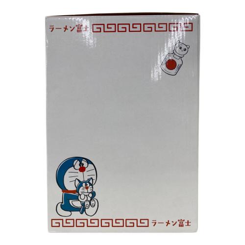 ドラえもん (ドラエモン) カムカムキャットフードを食べた猫貯金箱 キャラクターグッズ