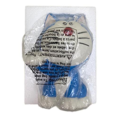 ドラえもん (ドラエモン) カムカムキャットフードを食べた猫貯金箱 キャラクターグッズ