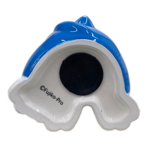 ドラえもん (ドラエモン) カムカムキャットフードを食べた猫貯金箱 キャラクターグッズ