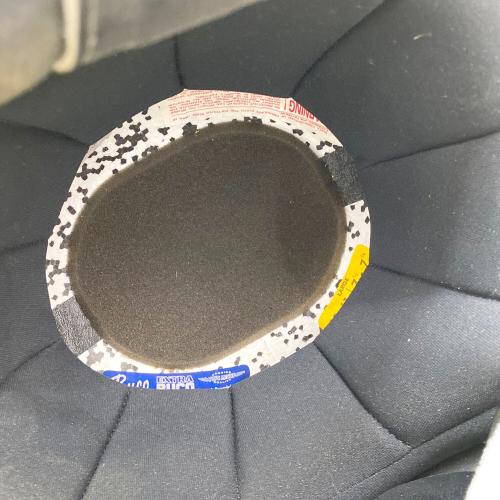 Buco (ブコ) ジェットヘルメット 軽度の擦り傷・裏地使用感有 SIZE 60-61(L) PSCマーク(バイク用ヘルメット)有