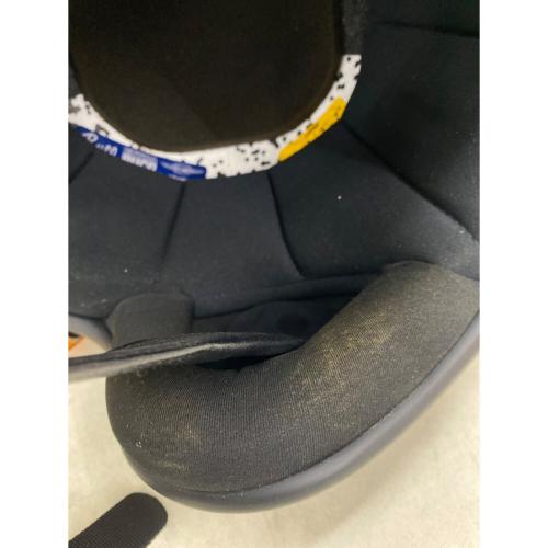 Buco (ブコ) ジェットヘルメット 軽度の擦り傷・裏地使用感有 SIZE 60-61(L) PSCマーク(バイク用ヘルメット)有