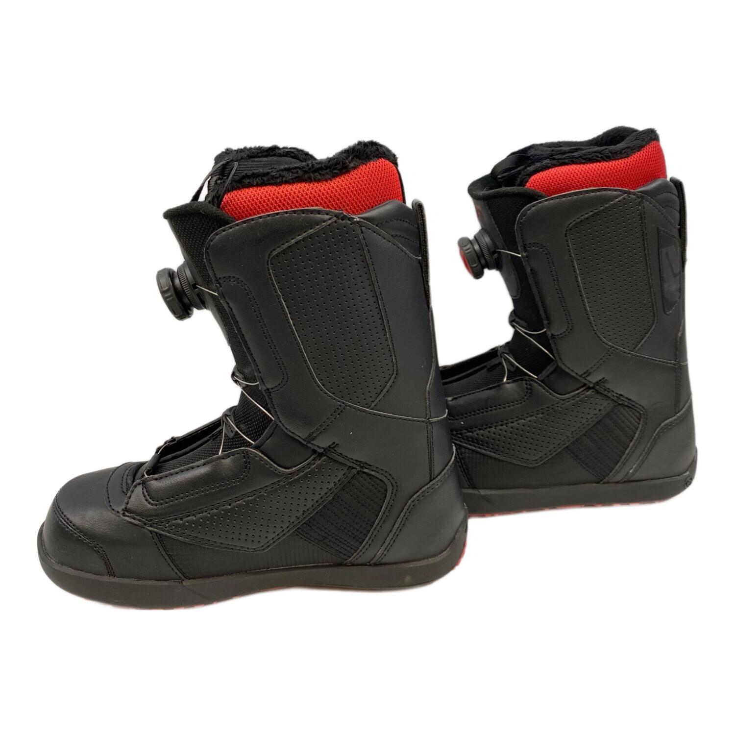 K2 (ケーツー) RYKER スノーボードブーツ メンズ SIZE 7 ブラック