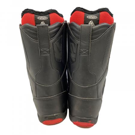 K2 (ケーツー) RYKER スノーボードブーツ メンズ SIZE 7 ブラック