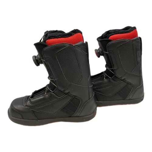 K2 (ケーツー) RYKER スノーボードブーツ メンズ SIZE 7 ブラック