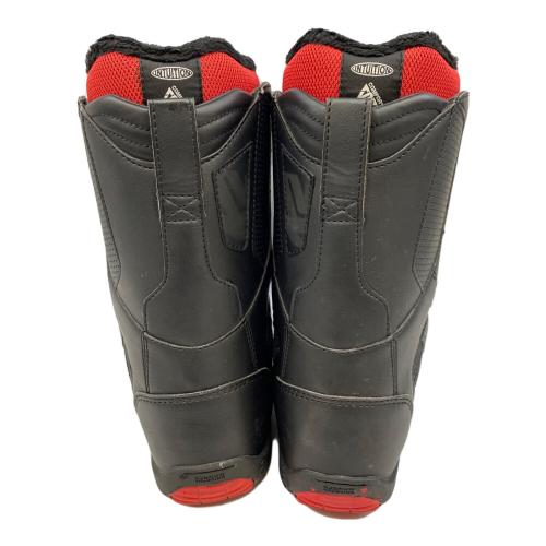 K2 (ケーツー) RYKER スノーボードブーツ メンズ SIZE 7 ブラック