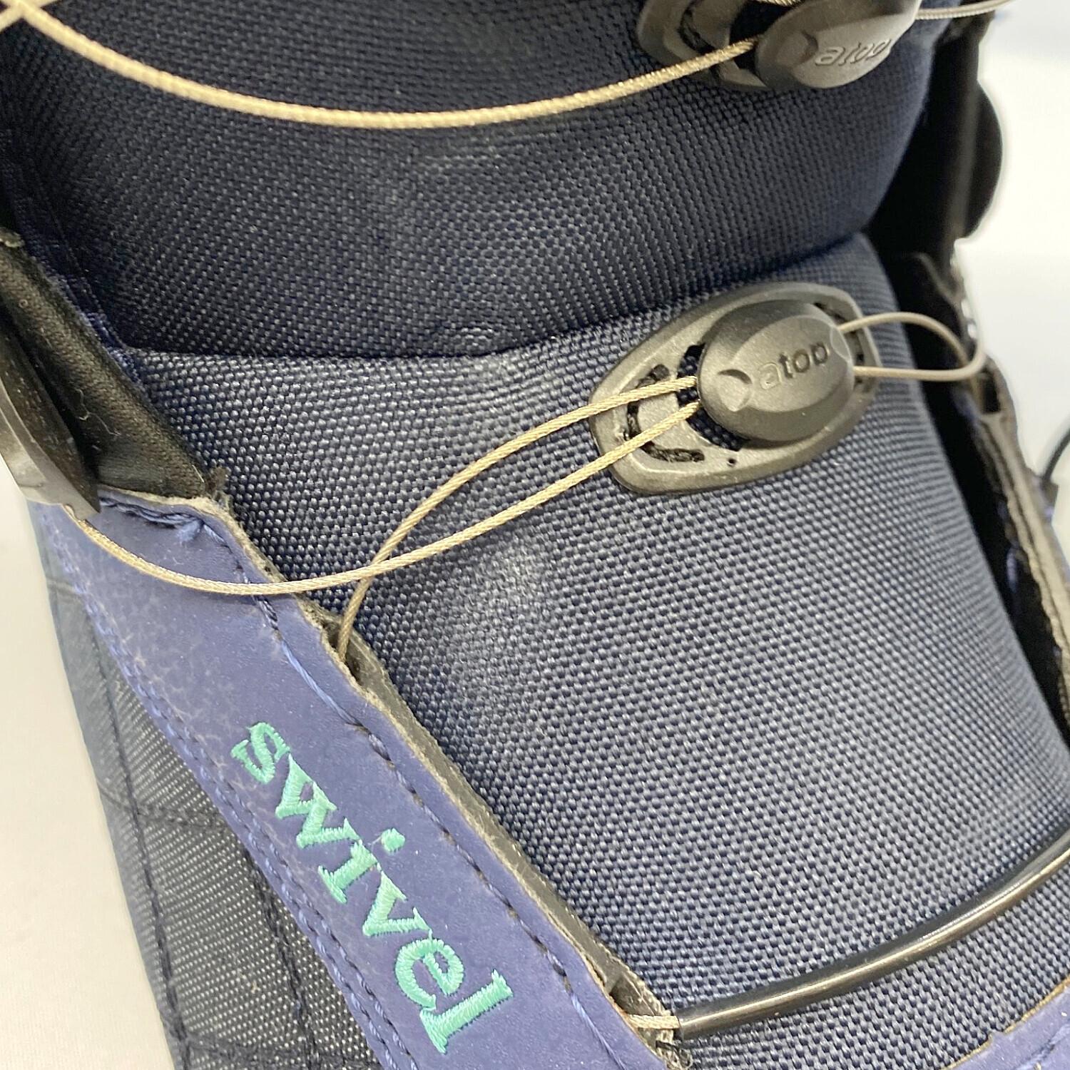 swivel (スウィベル) スノーボードブーツ レディース SIZE 25.5cm