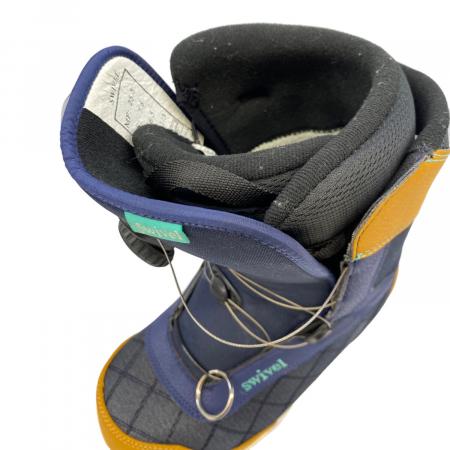 swivel (スウィベル) スノーボードブーツ レディース SIZE 25.5cm