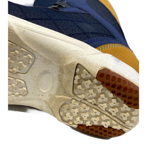 swivel (スウィベル) スノーボードブーツ レディース SIZE 25.5cm ブルー×イエロー