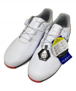 MIZUNO (ミズノ) ゴルフシューズ ホワイト サイズ:28