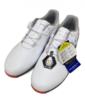 MIZUNO (ミズノ) ゴルフシューズ ホワイト サイズ:28