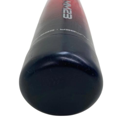 SSK (エスエスケイ) バット MM23 レッド×ブラック