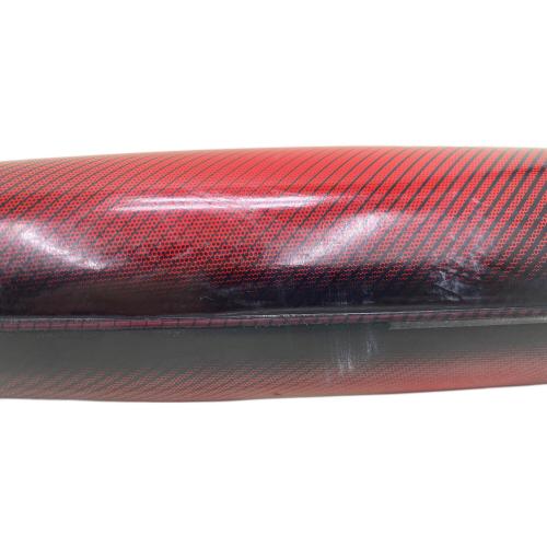 SSK (エスエスケイ) バット MM23 レッド×ブラック