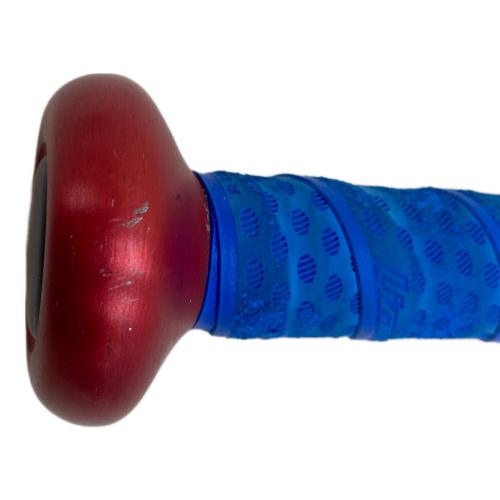 SSK (エスエスケイ) バット MM23 レッド×ブラック