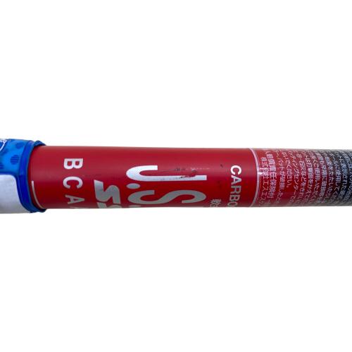 SSK (エスエスケイ) バット MM23 レッド×ブラック