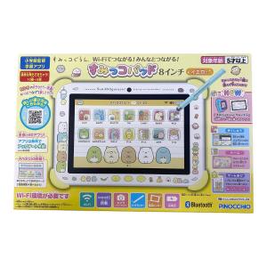 すみっコパッド 8インチ すみっこぐらしグッズ