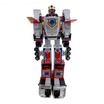 BANDAI (バンダイ) ブラザーコンビネーション DXスーパーファイブロボ レトロホビー 現状品・ヨゴレ有