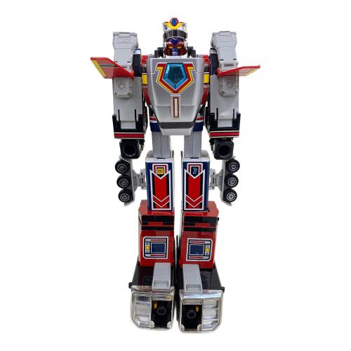 BANDAI (バンダイ) ブラザーコンビネーション DXスーパーファイブロボ レトロホビー 現状品・ヨゴレ有