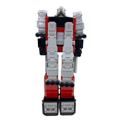 BANDAI (バンダイ) ブラザーコンビネーション DXスーパーファイブロボ レトロホビー 現状品・ヨゴレ有