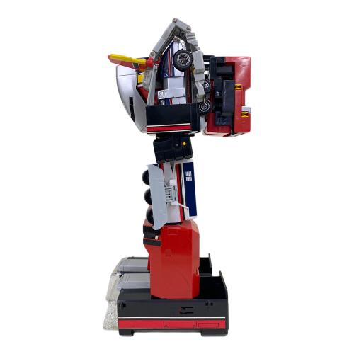 BANDAI (バンダイ) ブラザーコンビネーション DXスーパーファイブロボ レトロホビー 現状品・ヨゴレ有