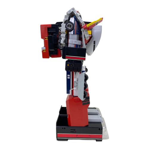 BANDAI (バンダイ) ブラザーコンビネーション DXスーパーファイブロボ レトロホビー 現状品・ヨゴレ有