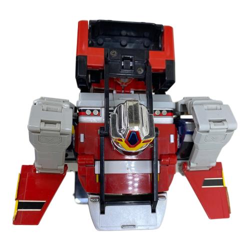 BANDAI (バンダイ) ブラザーコンビネーション DXスーパーファイブロボ レトロホビー 現状品・ヨゴレ有