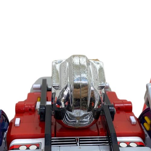 BANDAI (バンダイ) ブラザーコンビネーション DXスーパーファイブロボ レトロホビー 現状品・ヨゴレ有