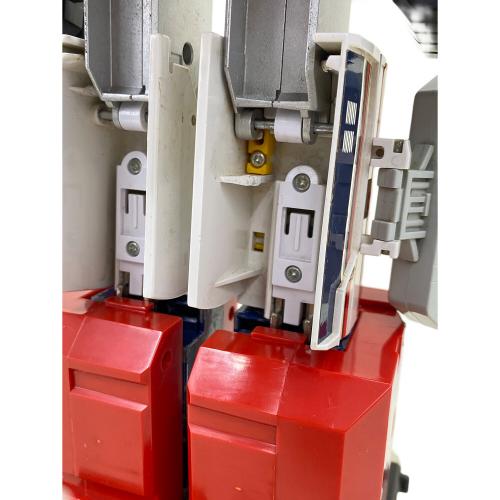 BANDAI (バンダイ) ブラザーコンビネーション DXスーパーファイブロボ レトロホビー 現状品・ヨゴレ有