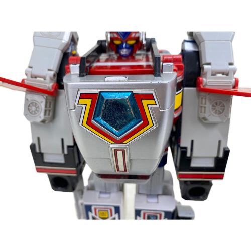 BANDAI (バンダイ) ブラザーコンビネーション DXスーパーファイブロボ レトロホビー 現状品・ヨゴレ有