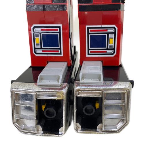 BANDAI (バンダイ) ブラザーコンビネーション DXスーパーファイブロボ レトロホビー 現状品・ヨゴレ有