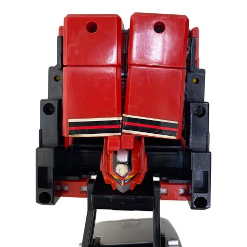 BANDAI (バンダイ) ブラザーコンビネーション DXスーパーファイブロボ レトロホビー 現状品・ヨゴレ有