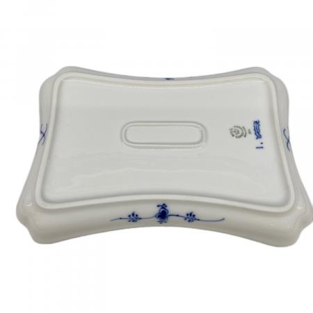 ロイヤルコペンハーゲン ブルーフルーテッド ジャパニーズ スクエアプレート 角皿 ROYAL COPENHAGEN (ロイヤル・コペンハーゲン) ジャパニーズスクエア