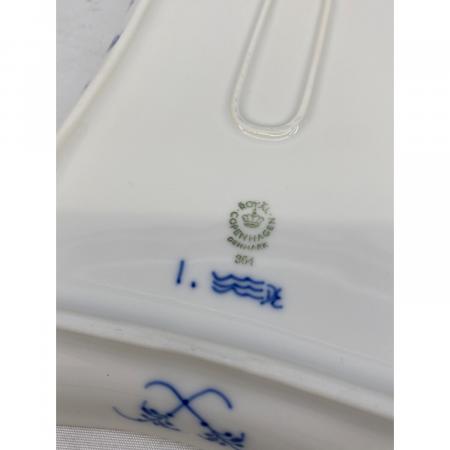 ロイヤルコペンハーゲン　ジャパニーズ　プレート ROYAL COPENHAGEN (ロイヤル・コペンハーゲン) ジャパニーズスクエア