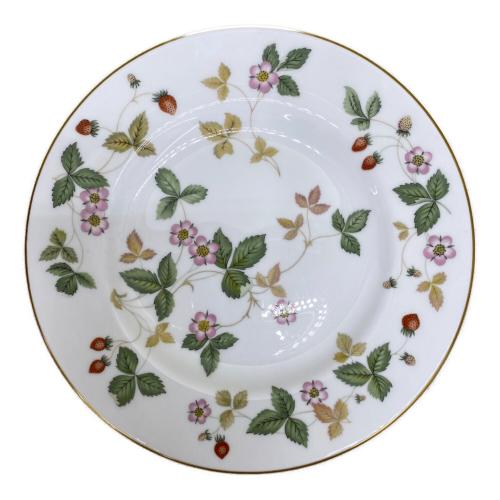 Wedgwood (ウェッジウッド) カップ&ソーサー&プレート ワイルドストロベリー