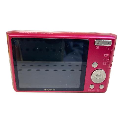 SONY (ソニー) コンパクトデジタルカメラ DSC-W610
