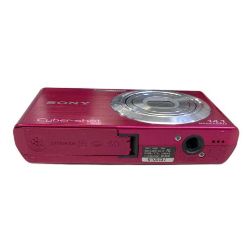 SONY (ソニー) コンパクトデジタルカメラ DSC-W610