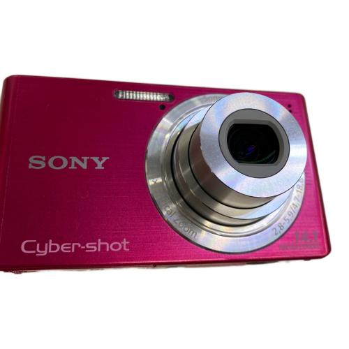 SONY (ソニー) コンパクトデジタルカメラ DSC-W610
